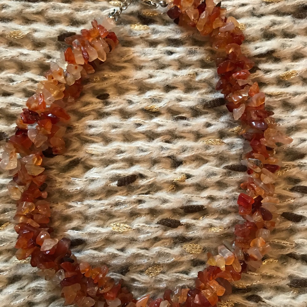 2 FOR $9🌈Statement necklace!